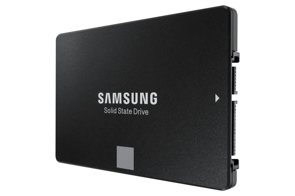 Samsung 860 EVO MZ-76E4T0B/EU 4 TB 2.5" SSD Thumbnail 3