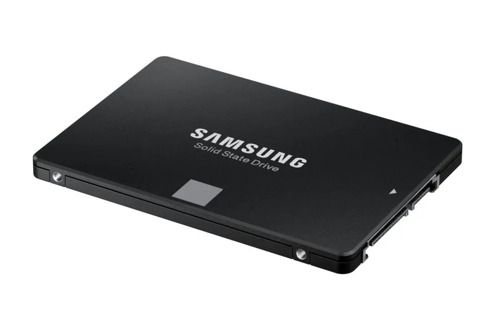 Samsung 860 EVO MZ-76E4T0B/EU 4 TB 2.5" SSD Thumbnail 7