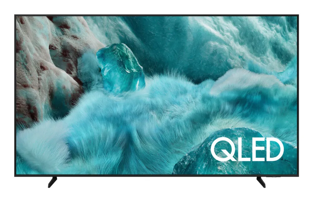 Samsung Q7F QA75Q7FAAWXXY 4K Ultra HD Smart Wi-Fi Siyah TV Thumbnail 0