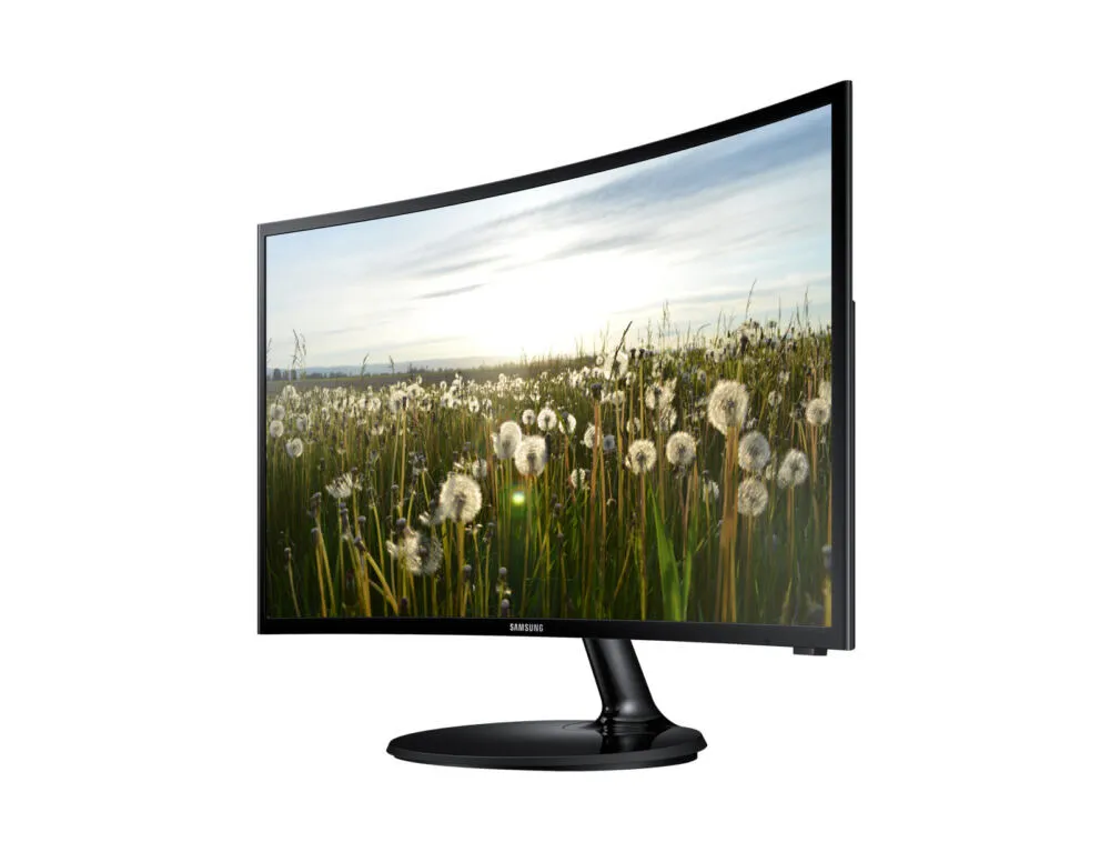 Samsung LV32F390FEXXXU 32 inç Full HD Kavisli Monitör Thumbnail 8