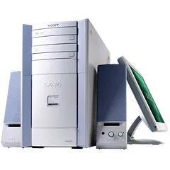 Sony VAIO-DT RX514 ATH (PCV-RX514BNDL) Masaüstü PC & İş İstasyonu