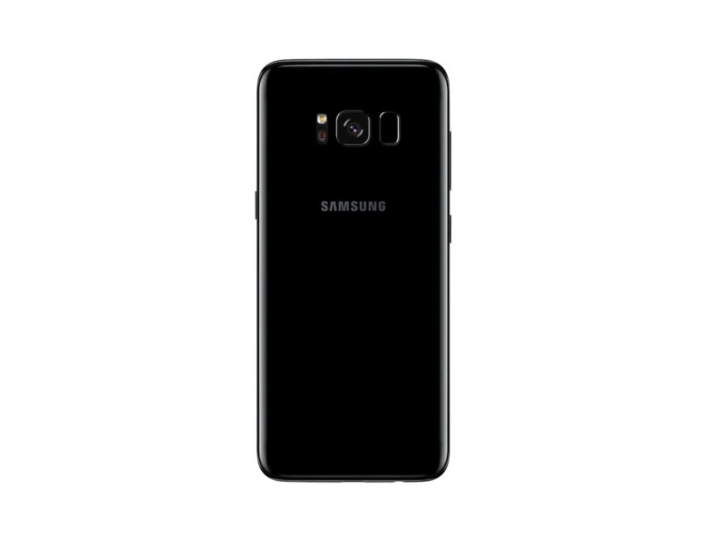 Samsung SM-G950U 4 GB SM-G950UZKACHA 64 GB 4 GB RAM Siyah Akıllı Telefon Thumbnail 1