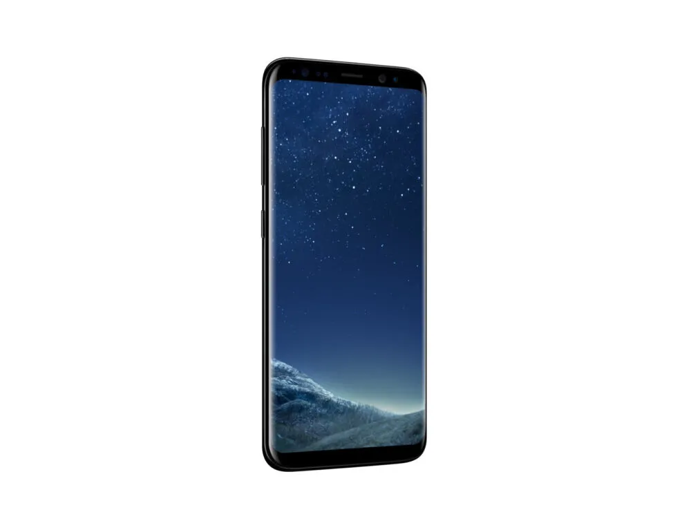 Samsung SM-G950U 4 GB SM-G950UZKACHA 64 GB 4 GB RAM Siyah Akıllı Telefon Thumbnail 7