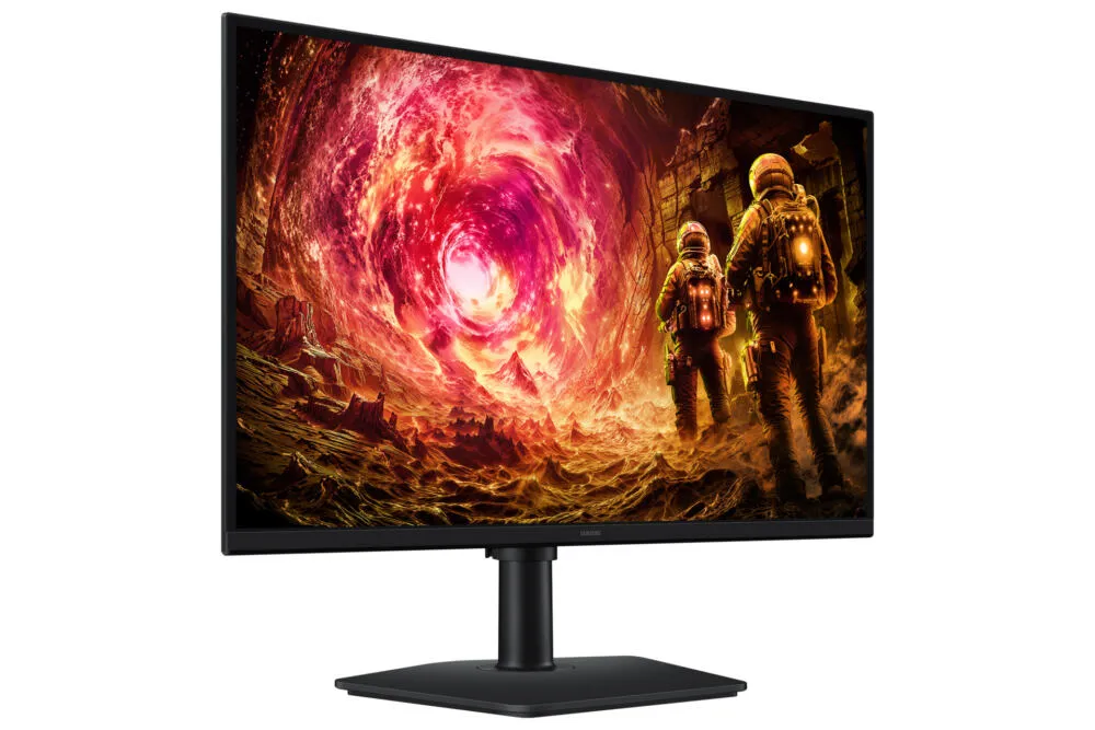 Samsung Odyssey S27FG506EU LS27FG506EUXEN 27 inç 180Hz 2K QHD IPS Oyuncu Monitörü Thumbnail 5