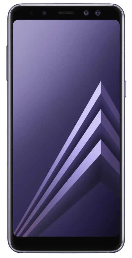 Samsung Galaxy A8 (2018) SM-A530F 14,2 cm (5.6") Çift SIM Android 7.1.1 4G USB C Tipi 4 GB 64 GB 3000 mAh Gri Akıllı Telefon