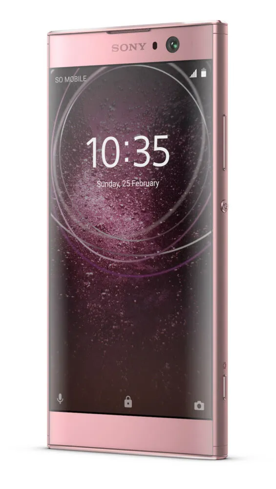 Sony Xperia XA2 13,2 cm (5.2") 4G 3 GB 32 GB 3300 mAh Pembe Akıllı Telefon
