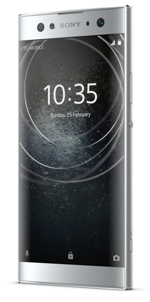 Sony Xperia XA2 Ultra 15,2 cm (6") 4G USB C Tipi 4 GB 32 GB 3580 mAh Gümüş Akıllı Telefon