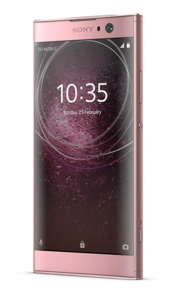 Sony Xperia XA2 13,2 cm (5.2") 4G USB C Tipi 3 GB 32 GB 3300 mAh Pembe Akıllı Telefon