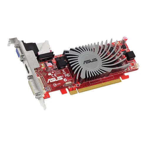 ASUS EAH5450 SILENT/DI/1GD3 (LP) 1 GB GDDR3 Ekran Kartı