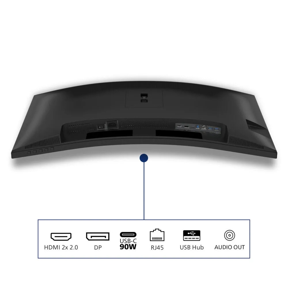 Philips 34B2U3600C/96 Monitör Thumbnail 10