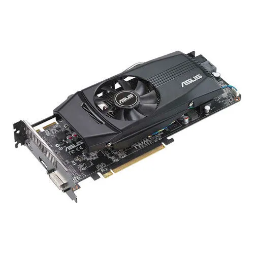 ASUS EAH5830 DirectCU/2DIS/1GD5 1 GB GDDR5 Ekran Kartı