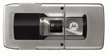 Motorola RIZR Z10 1030 mAh Gri Akıllı Telefon Thumbnail 2