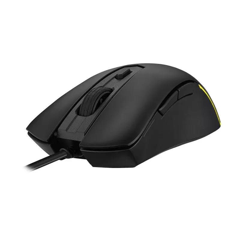 ASUS TUF Gaming M3 Gen II 90MP0320-BMUA00 8000 DPI Oyuncu Faresi Thumbnail 5