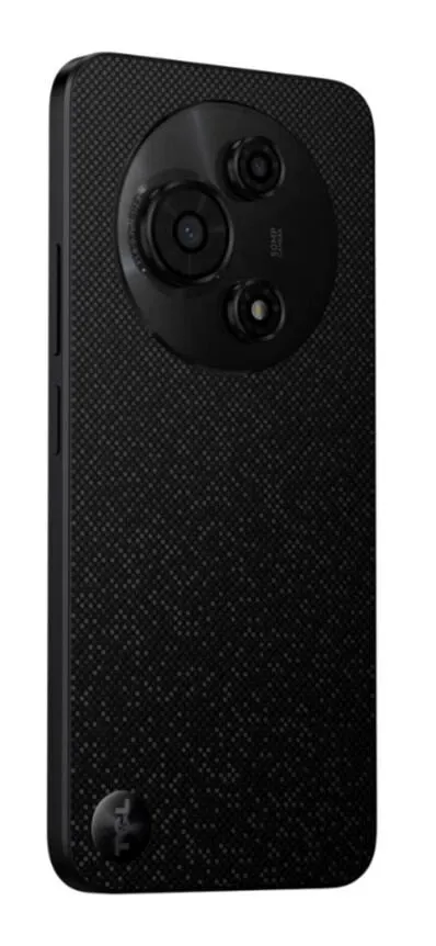 TCL 605 17 cm (6.7") Çift SIM Android 15 4G USB C Tipi 8 GB 128 GB 5200 mAh Siyah Akıllı Telefon Thumbnail 4
