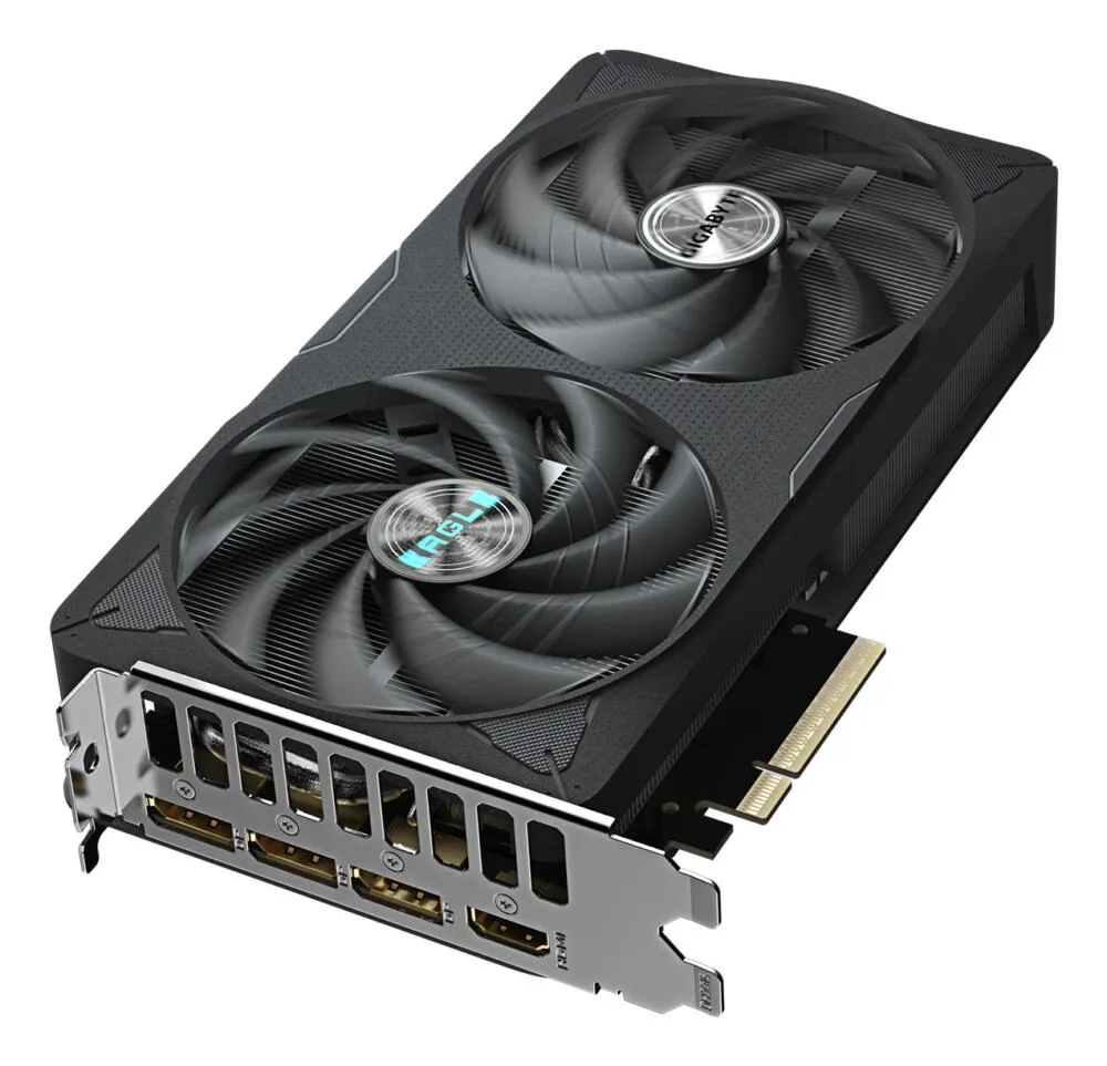 GIGABYTE GeForce RTX 5060 Ti EAGLE OC 8G GV-N506TEAGLE OC-8GD GDDR7 Ekran Kartı Thumbnail 6