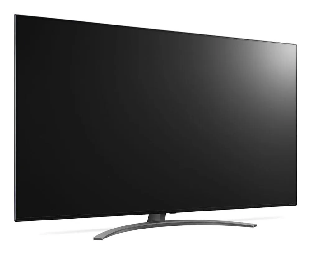LG NanoCell NANO91 75NANO916NA.AEU 4K Ultra HD Smart Wi-Fi Siyah TV Thumbnail 5