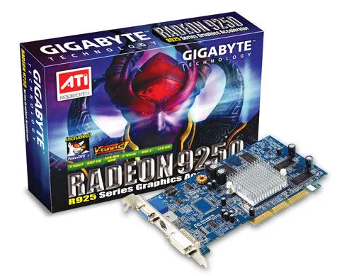 GIGABYTE GV-R925128D GDDR Ekran Kartı Thumbnail 0