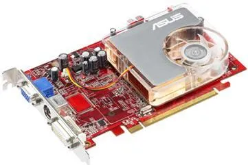 ASUS VGA Extreme AX1600PRO/TD 256 MB PCI-E GDDR2 Ekran Kartı Thumbnail 0