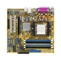 ASUS A8V-VM Soket 939 micro ATX Anakart