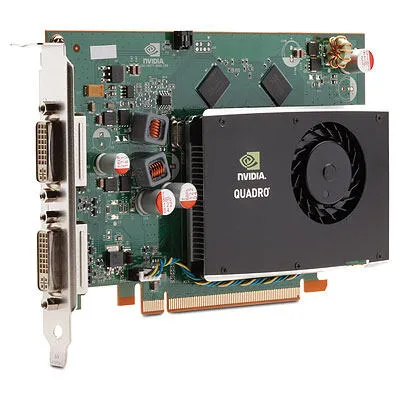 HP NVIDIA Quadro FX380 256MB GDDR3 Ekran Kartı