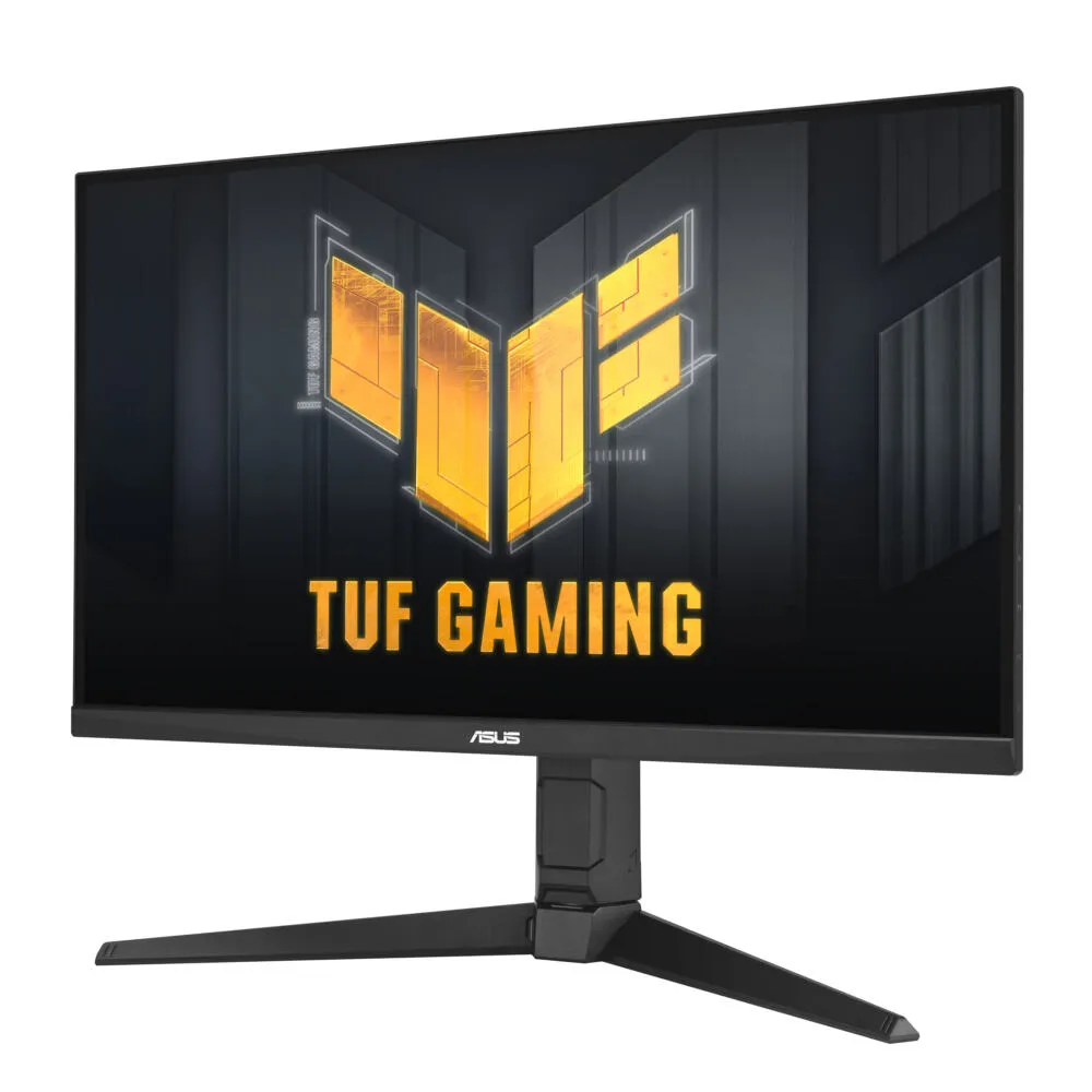 ASUS TUF Gaming VG27UQEL5A PC düz (90LM0CR1-B01171) Oyuncu Monitörü Thumbnail 1
