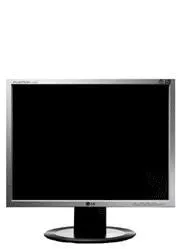 LG L1750E PC düz Monitör Monitörle