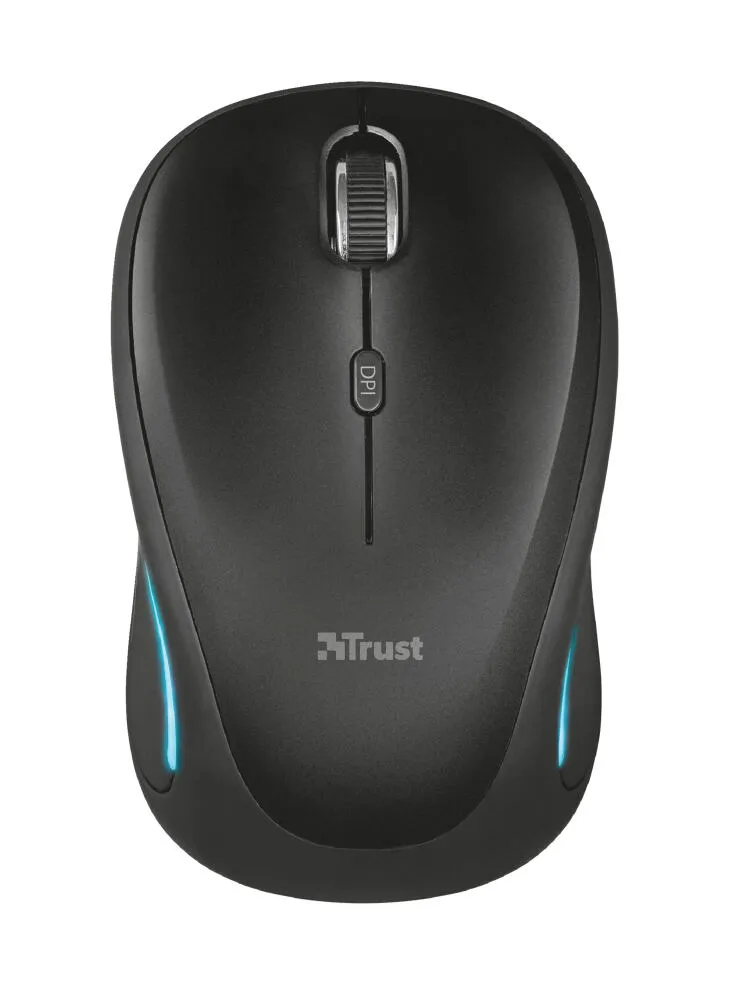 Trust Yvi FX 22333 1600 DPI Kablosuz Mouse Thumbnail 2
