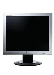 LG L1732P PC düz Monitör Monitörle