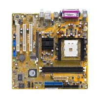 ASUS AMD S754 K8V-MX (Bulk) m-ATX VIA K8M800 Soket 754 micro ATX Anakart