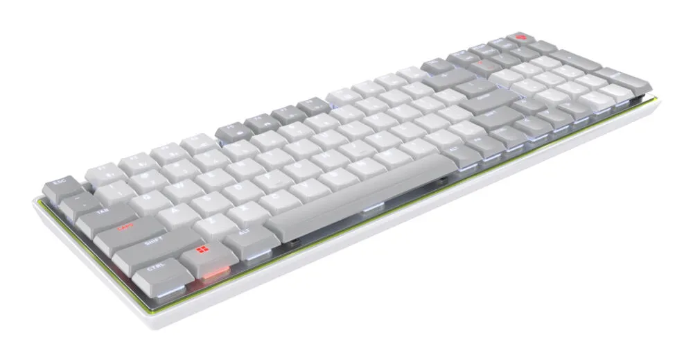 CHERRY KW 550 MX LP G8A-25510HOACN-1 Mekanik Kablosuz Oyuncu Klavyesi Thumbnail 2