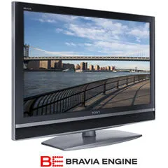 Sony 40" HD Ready LCD with BRAVIA ENGINE Siyah TV Televizyon (TV)