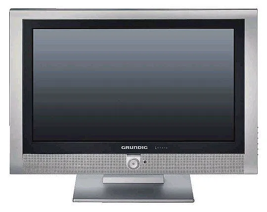 Grundig Lenaro 20 LW 51-7605 TOP HD Gümüş TV Televizyon (TV)