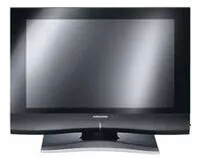 Grundig Vision II 26 LXW 68-9620 Dolby WXGA Siyah TV Televizyon (TV)