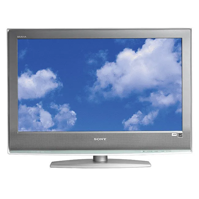 Sony 32" BRAVIA™ S-Series LCD HDTVKDL-32S2000 HD Gümüş TV Televizyon (TV)