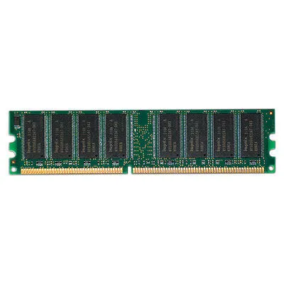 HP 2GB DDR2-533 2 x 1 GB 240-pin DIMM RAM Bellek