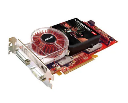 ASUS EAX 1900 CrossFire/2DH GDDR3 Ekran Kartı Thumbnail 0