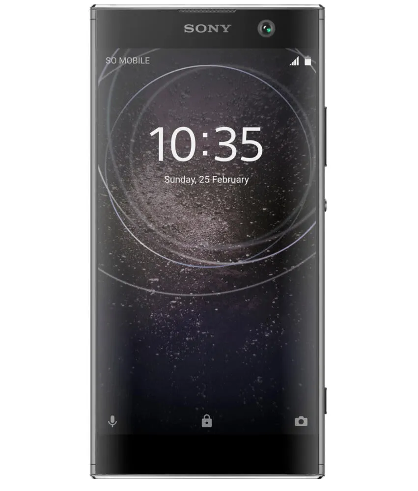 Sony Xperia XA2 13,2 cm (5.2") Tek SIM Android 8.0 4G USB C Tipi 3 GB 32 GB 3300 mAh Siyah Akıllı Telefon