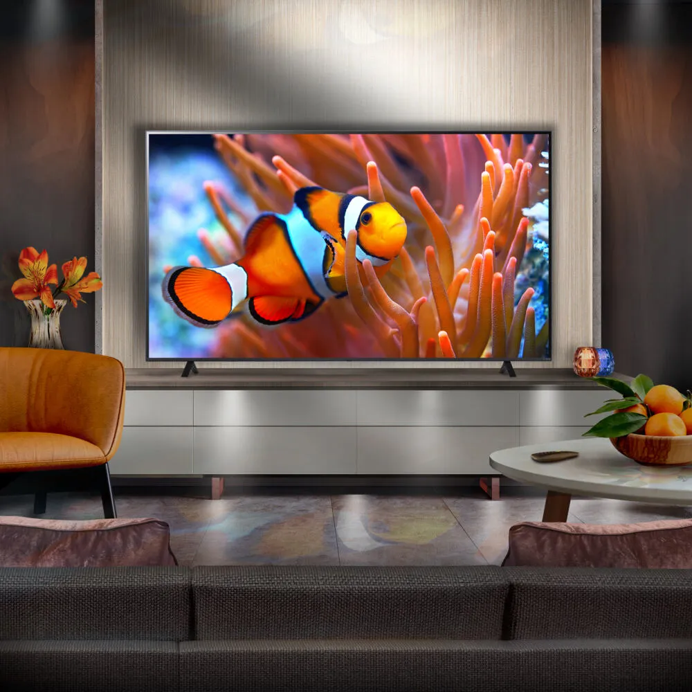 LG 75NANO81T6A.AEK Televizyon (TV) Thumbnail 3