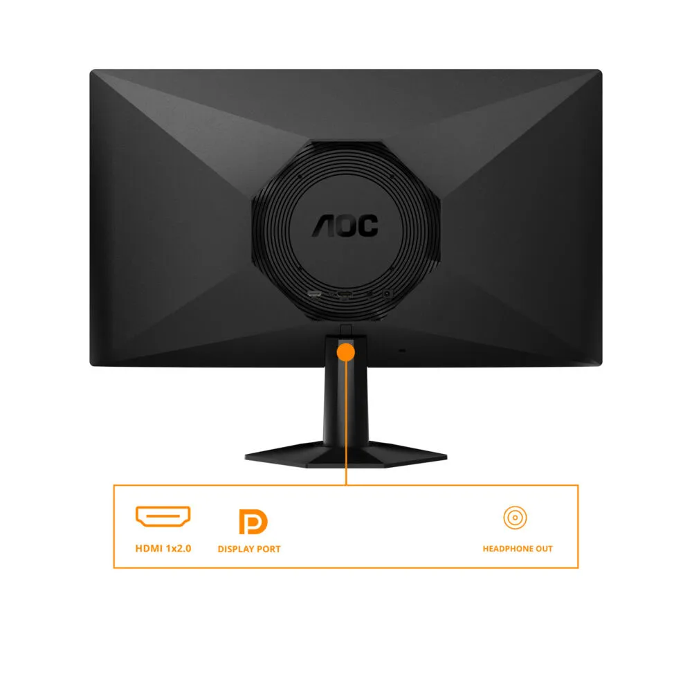 AOC 25G50Z Monitör Thumbnail 3