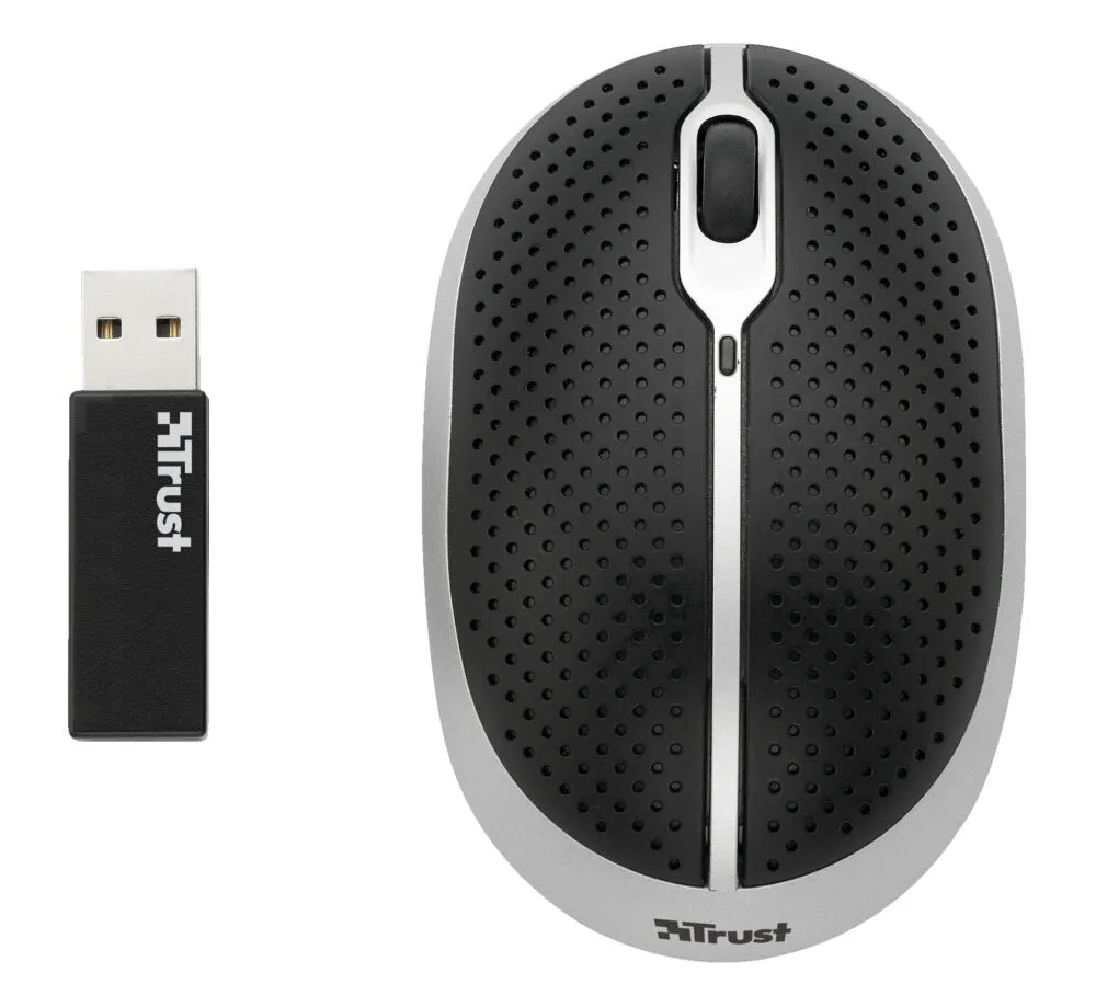 Trust Wireless Optical Mini MI-4800p 14520 800 DPI Kablosuz Mouse Fare Thumbnail 1