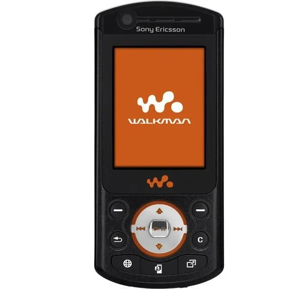 Sony W900i Black Siyah Akıllı Telefon