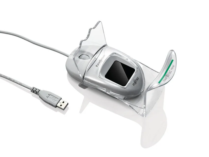 Fujitsu S26381-K435-L100 Optik Mouse Thumbnail 2