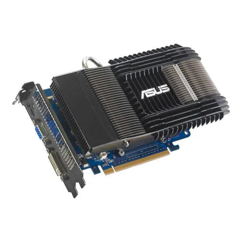 ASUS ENGT240DI1GD3A GeForce GT 240 1 GB GDDR3 Ekran Kartı