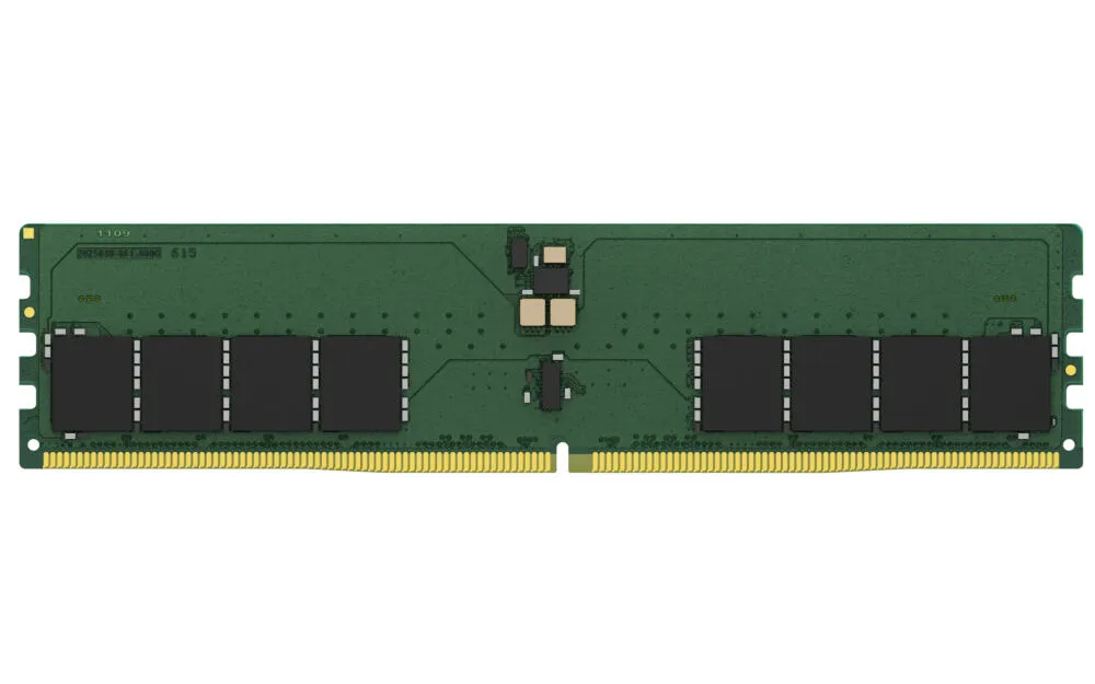 Kingston Technology ValueRAM KVR64A52BD8-32 32 GB DDR5 DIMM RAM Bellek Thumbnail 1