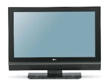 LG 42LC2R HD Siyah TV Televizyon (TV)