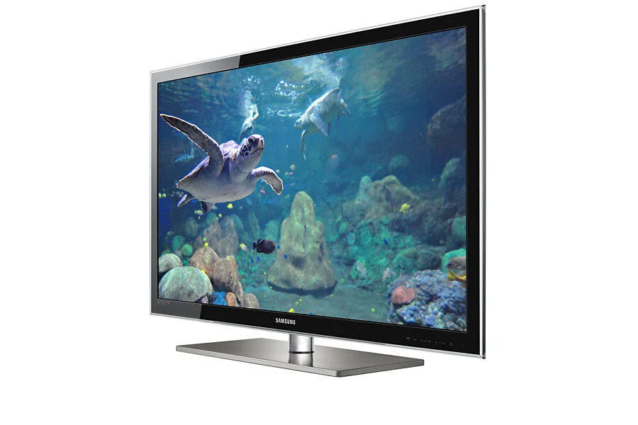 Samsung UE46C6000RWXZG 46 inç Full HD TV Thumbnail 2