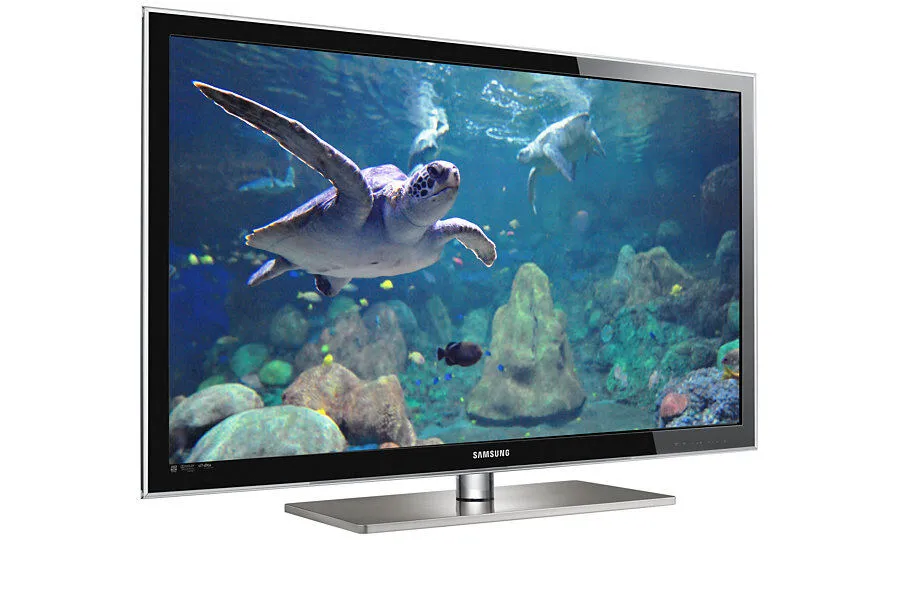 Samsung UE46C6000RWXZG 46 inç Full HD TV Thumbnail 4