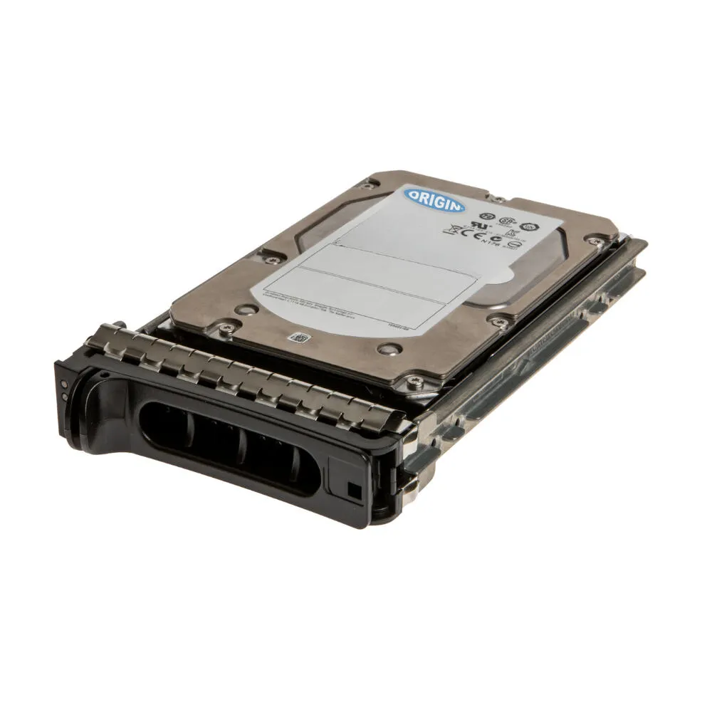 Origin Storage HDD 2TB 3.5in NearLine SATA 7200RPM in Hot Swap Caddy DELL-2000NLSATA/7-S7 Thumbnail 3