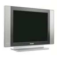 Philips 15" LCD professional flat Crystal Clear III XGA TV Televizyon (TV)