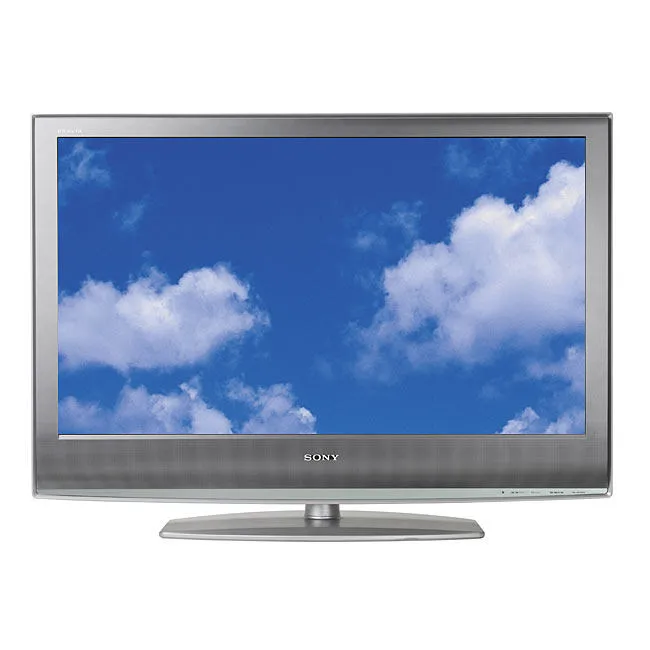 Sony 32" BRAVIA S-Series LCD HDTV HD Gümüş TV Televizyon (TV)